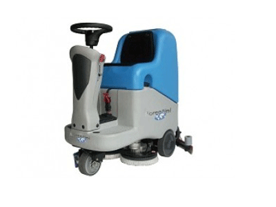 MÁY CHÀ SÀN LIÊN HỢP NGỒI LÁI FIORENTINI ECOSMART 55/65