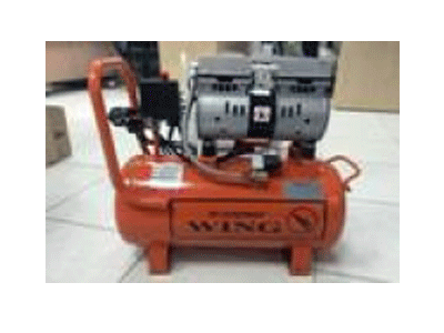 MÁY NÉN KHÍ KHÔNG DẦU, GIẢM ÂM WING TW-OF750-25L