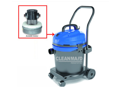 MÁY HÚT BỤI – NƯỚC CN CLEAN MAID T32 ECO