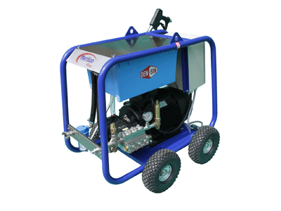 MÁY PHUN XỊT CAO ÁP DENSIN MERLION PLUS E-250