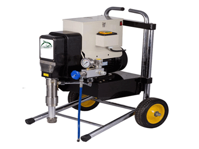 MÁY PHUN BỘT, SƠN DP- 67100