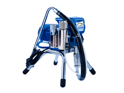 MÁY PHUN SƠN DOLPHIN DP-390