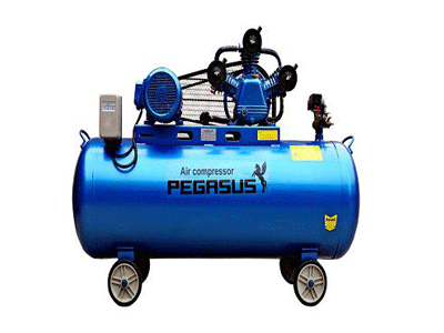 MÁY NÉN KHÍ DÂY ĐAI PEGASUS TM-W-0.9/8-330L