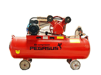 MÁY NÉN KHÍ PISTON PEGASUS TM-V-0.25/12.5-3HP-180L