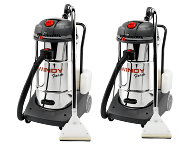 MÁY GIẶT THẢM PHUN HÚT LAVOR WINDY IE FOAM