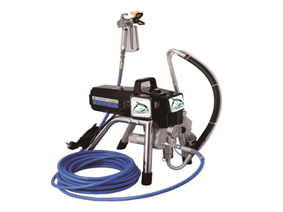 MÁY PHUN SƠN DOLPHIN - 6321