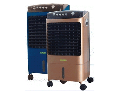 MÁY LÀM MÁT GIA ĐÌNH SUMIKA D702