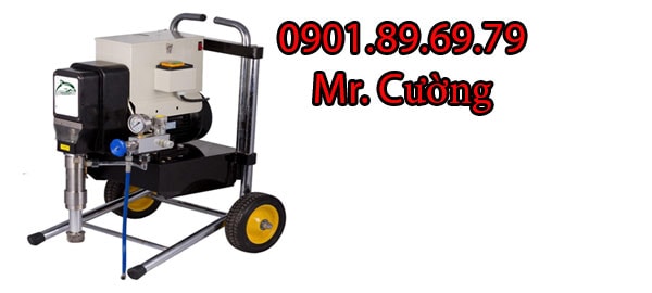 máy phun sơn công nghiệp máy phun sơn công nghiệp