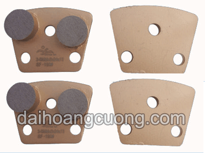 Phíp mài sàn bê tông mác dưới 220