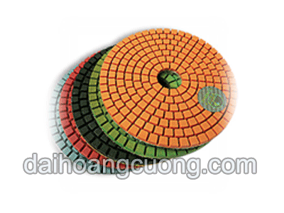 Phíp mài và đánh bóng sàn