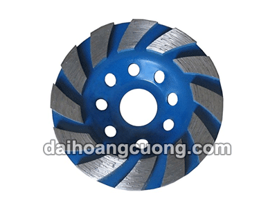 Đĩa mài tạo nhám sàn