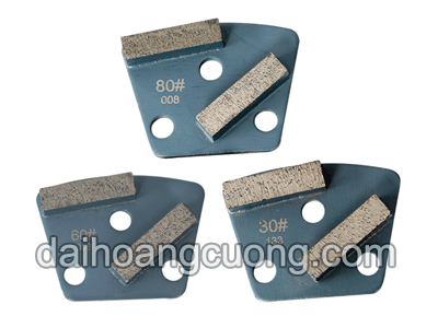 Phíp mài sàn bê tông mác từ 220 đến 250