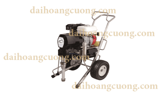 Máy phun sơn phun bột chạy bằng xăng DP- 7900 Máy phun sơn phun bột chạy bằng xăng DP- 7900