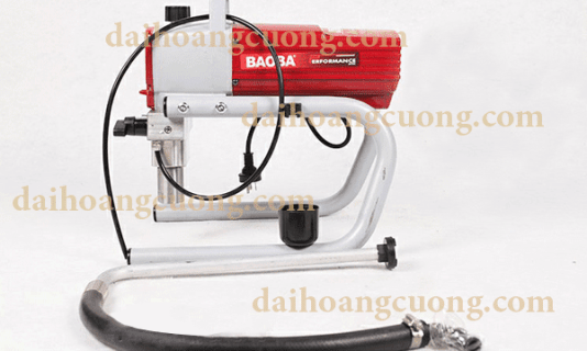 Máy phun sơn ZS – 450 động cơ điện Máy phun sơn ZS – 450 động cơ điện