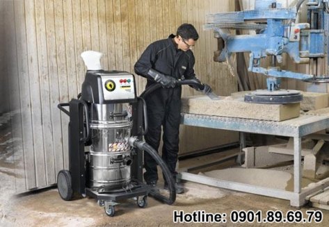 máy hút bụi công nghiệp