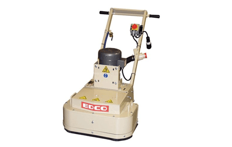 Máy mài bê tông của Đại Hoàng Cường